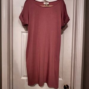 NWT Zenana Dress